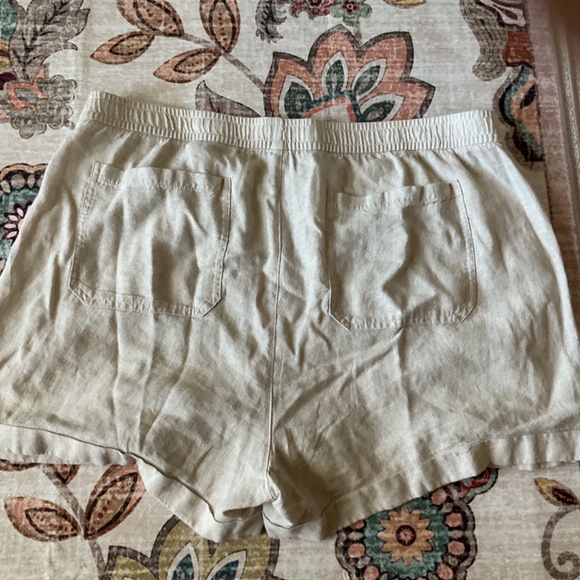 Drawstring shorts - Picture 3 of 6